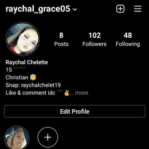 Go follow my insta